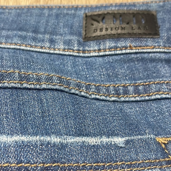 Design Lab Straight Jean Size 29 Women’s - Picture 6 of 11